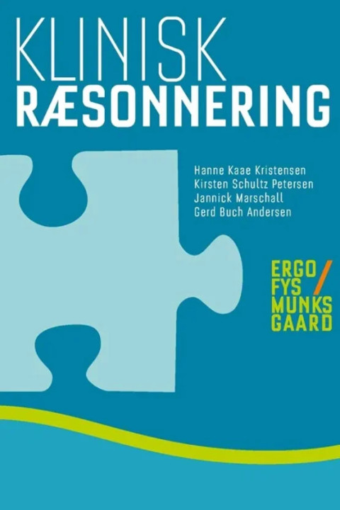 Omslag: Klinisk ræsonnering