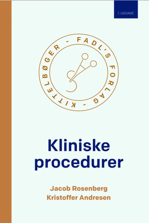 Omslag: Kliniske procedurer