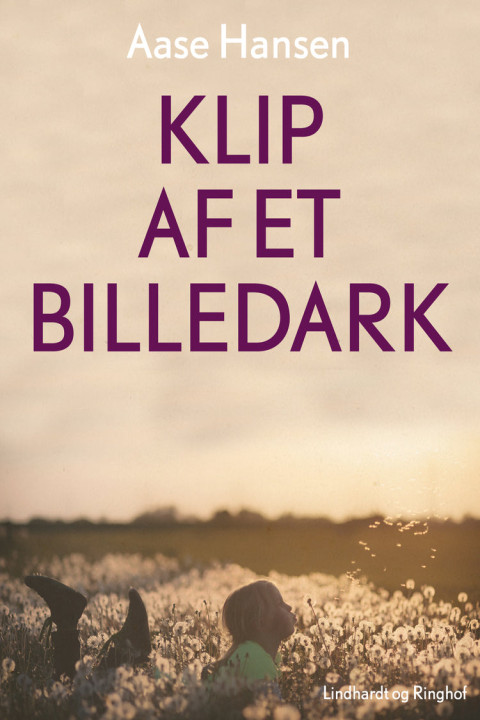 Omslag: Klip af et billedark