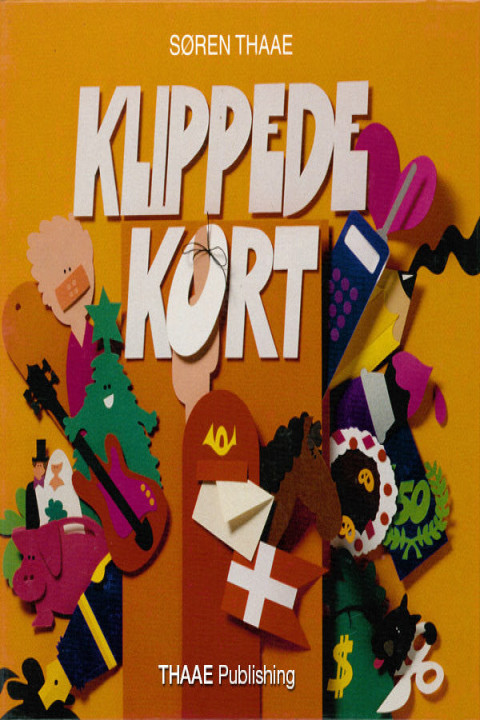 Omslag: KLIPPEDE KORT