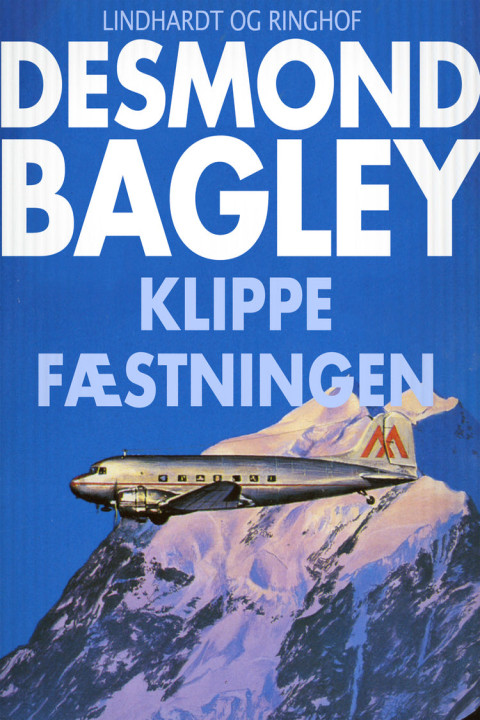 Omslag: Klippefæstningen