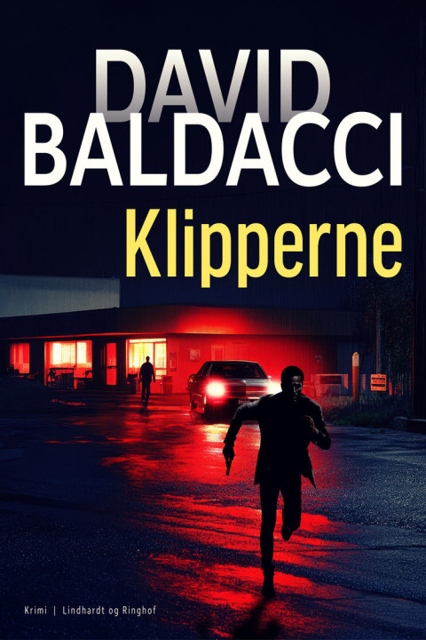 Omslag: Klipperne