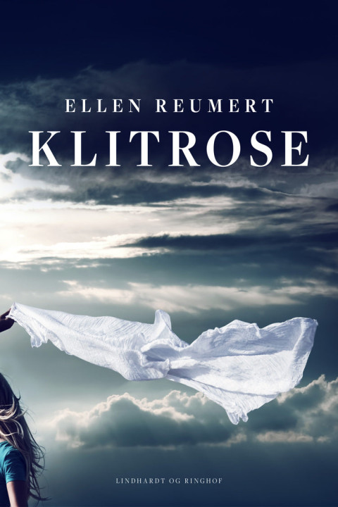 Omslag: Klitrose