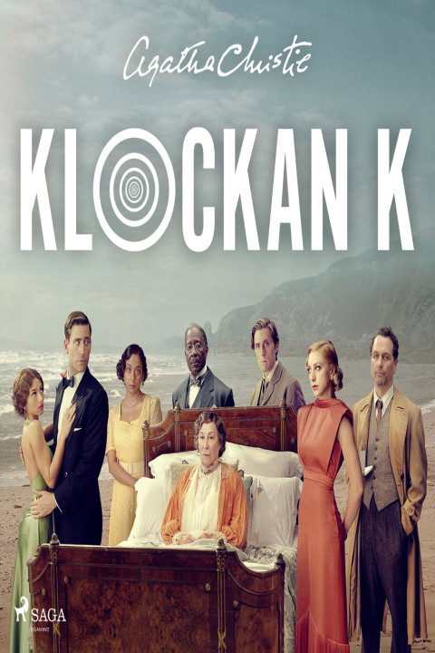 Omslag: Klockan K