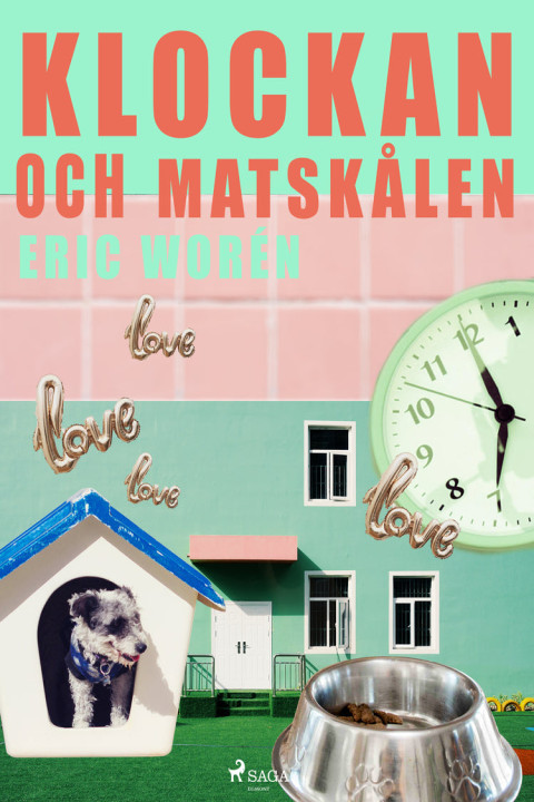 Omslag: Klockan och Matskålen