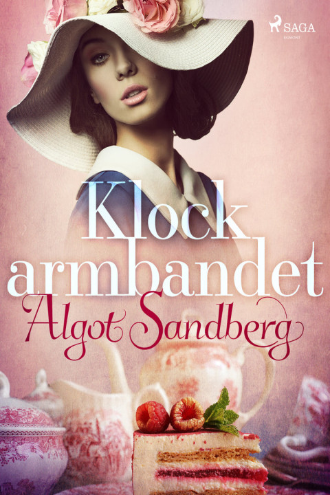 Omslag: Klockarmbandet