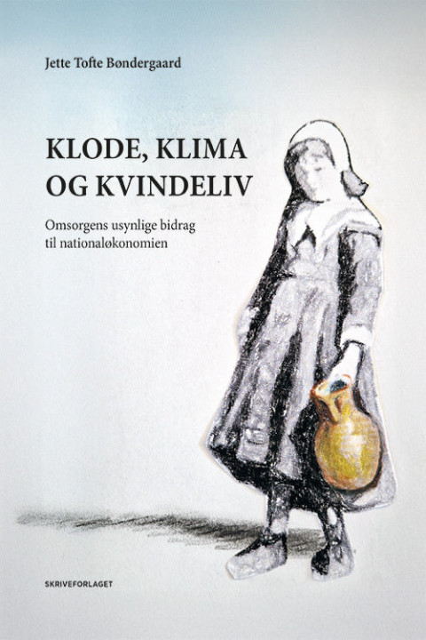 Omslag: Klode, klima og kvindeliv