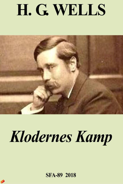Omslag: Klodernes kamp