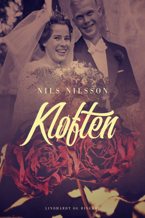 Omslag: Kløften