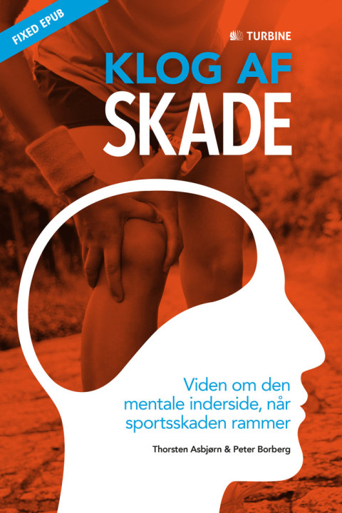 Omslag: Klog af skade
