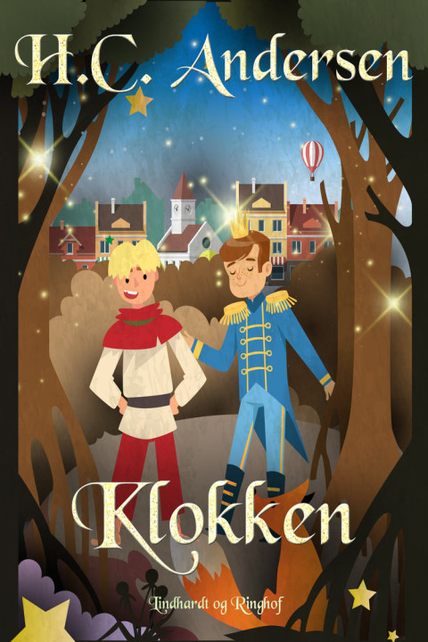 Omslag: Klokken