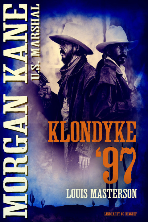 Omslag: Klondyke '97