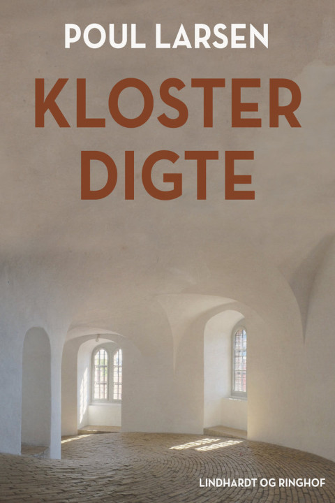 Omslag: Klosterdigte