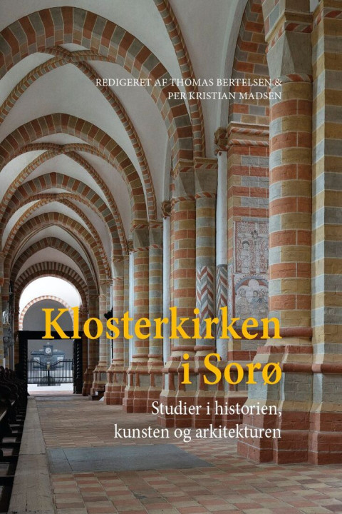 Omslag: Klosterkirken i Sorø