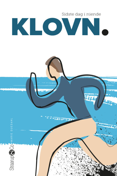 Omslag: Klovn