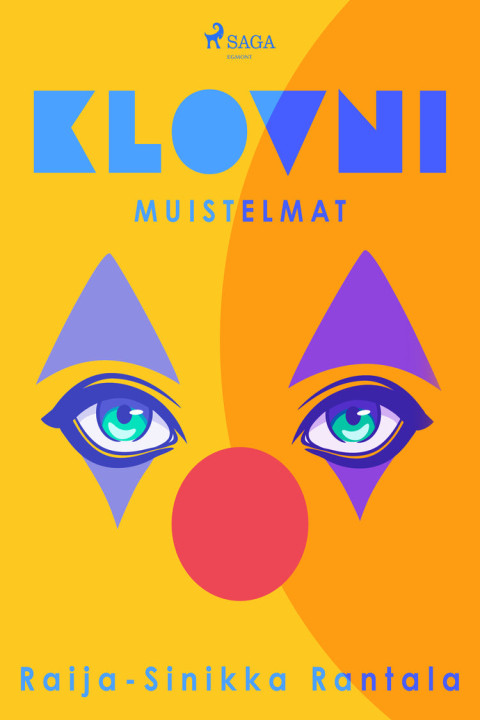 Omslag: Klovni