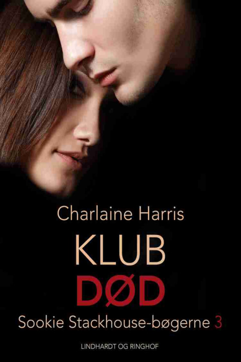 Omslag: Klub Død