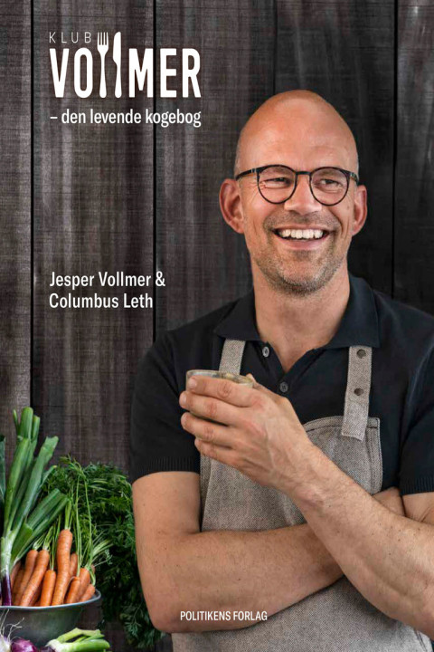 Omslag: Klub Vollmer