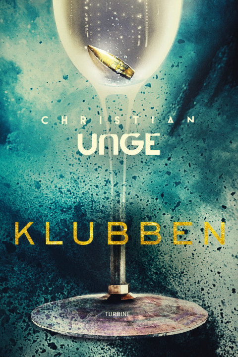 Omslag: Klubben
