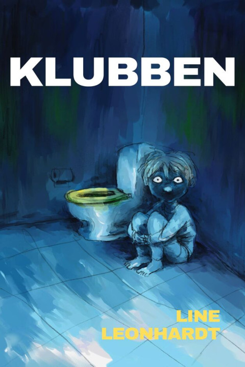 Omslag: Klubben