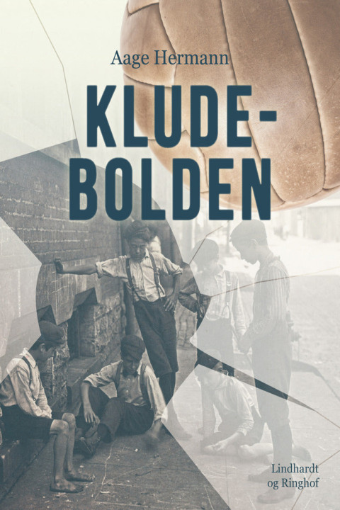 Omslag: Kludebolden