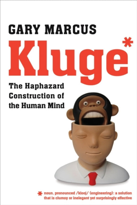 Omslag: Kluge