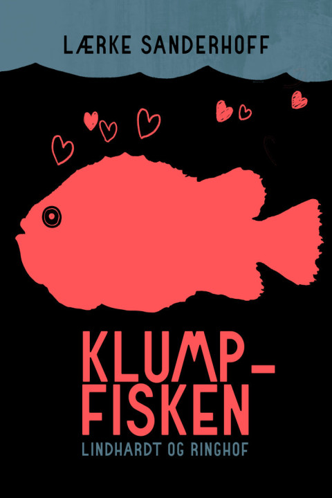 Omslag: Klumpfisken