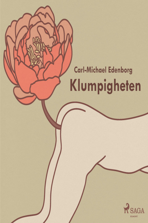 Omslag: Klumpigheten