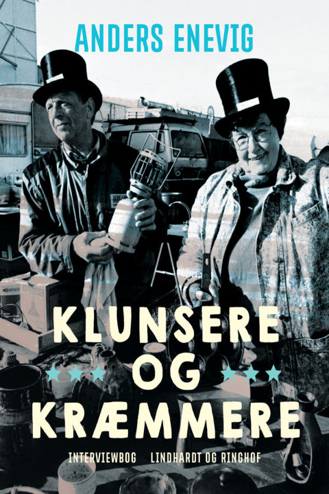 Omslag: Klunsere og kræmmere