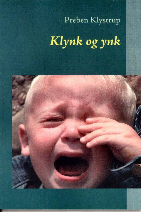 Omslag: Klynk og ynk