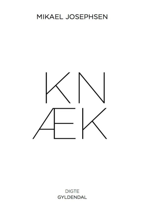 Omslag: Knæk
