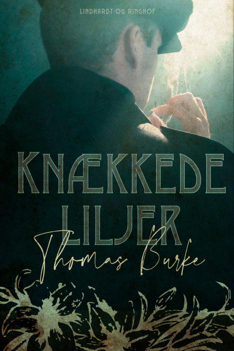Omslag: Knækkede liljer
