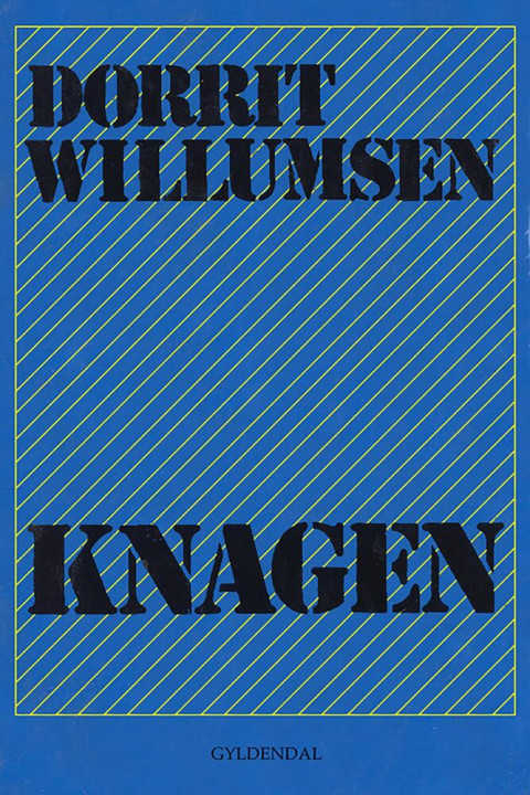 Omslag: Knagen