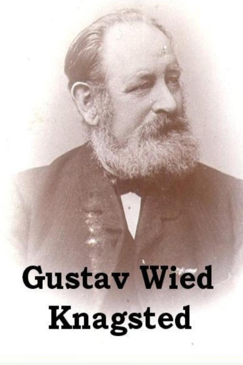 Omslag: Knagsted