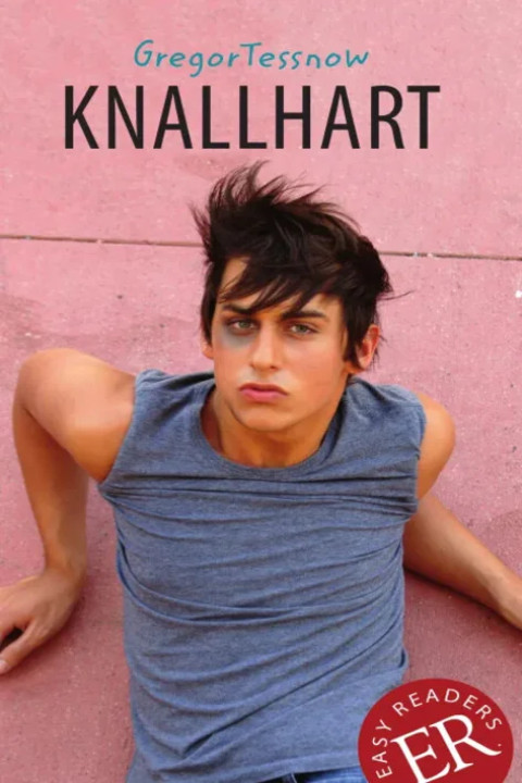 Omslag: Knallhart, ER C