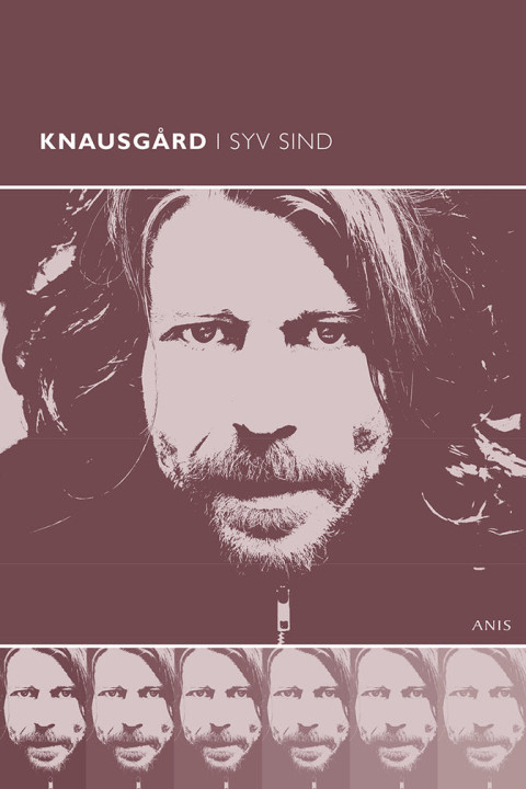 Omslag: Knausgård i syv sind
