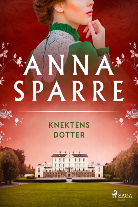 Omslag: Knektens dotter