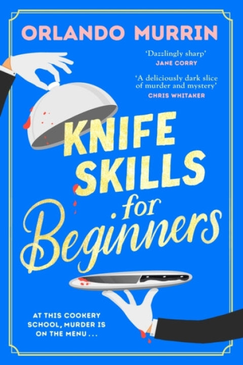 Omslag: Knife Skills for Beginners