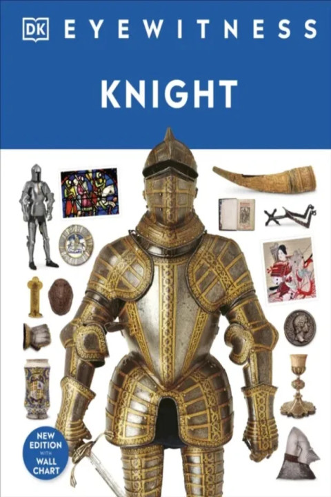 Omslag: Knight
