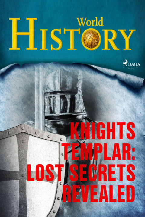 Omslag: Knights Templar: Lost Secrets Revealed