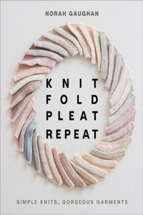 Omslag: Knit Fold Pleat Repeat: Simp