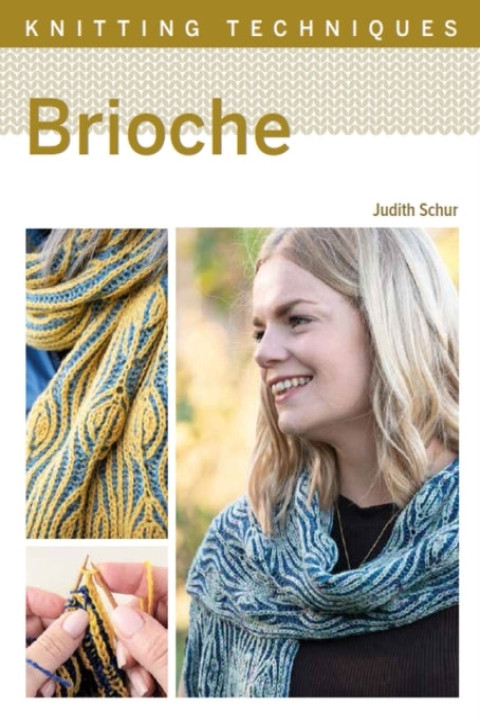 Omslag: Knitting Techniques: Brioche