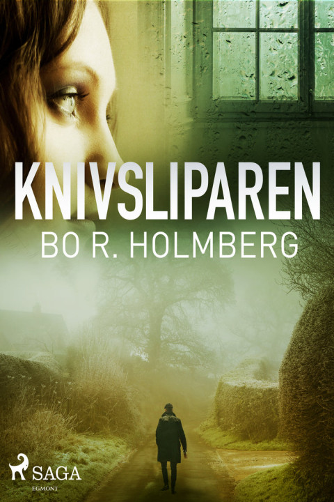 Omslag: Knivsliparen