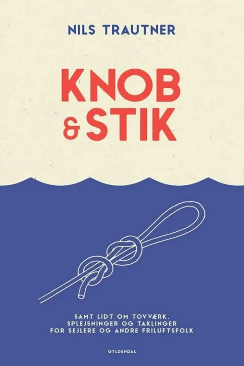 Omslag: Knob & stik