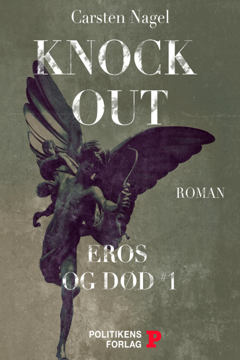 Omslag: Knock-out