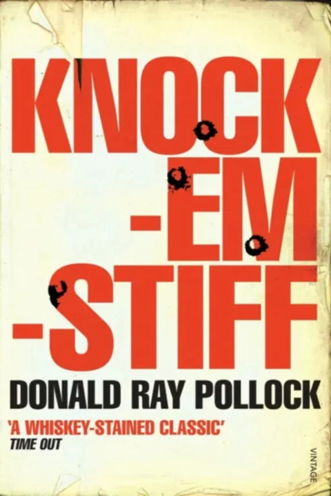 Omslag: Knockemstiff