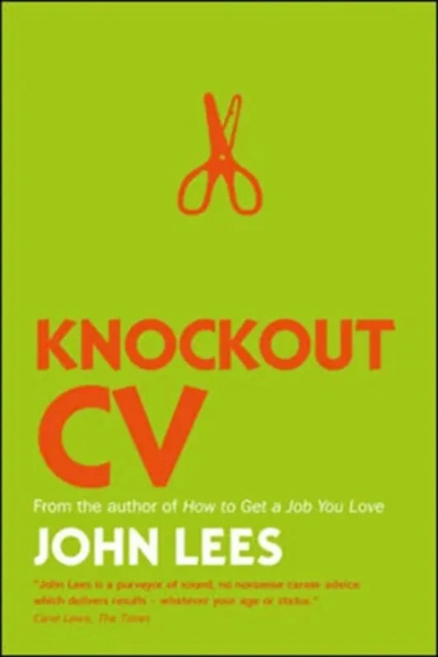 Omslag: Knockout CV