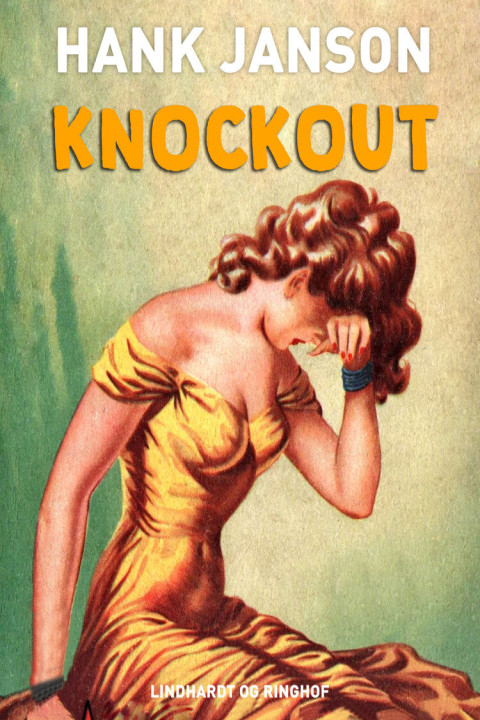 Omslag: Knockout