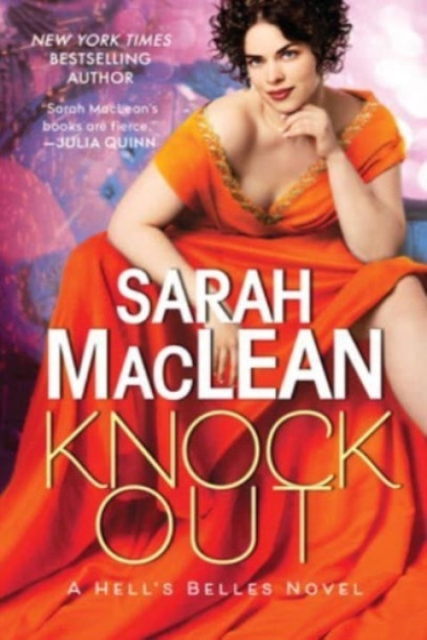 Omslag: Knockout