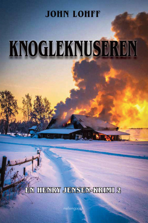 Omslag: Knogleknuseren